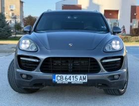 Porsche Cayenne Turbo* FULL*  | Mobile.bg    3