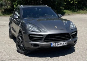 ����� �� �������� �� Porsche Cayenne Turbo* FULL* ������� ������* ������