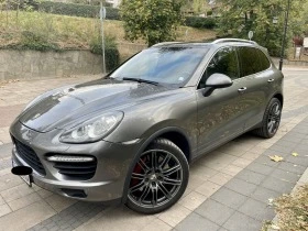 Porsche Cayenne Turbo* FULL, снимка 2