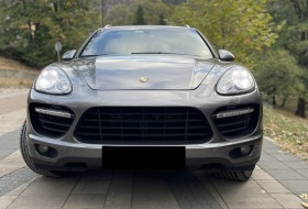 Обява за продажба на Porsche Cayenne Turbo*FULL ~Цена по договаряне - изображение 1