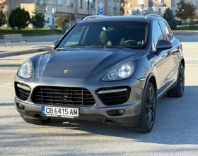 Porsche Cayenne Turbo* FULL*  | Mobile.bg    7