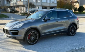Porsche Cayenne Turbo* FULL*  | Mobile.bg    9