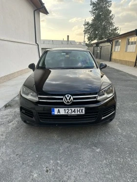     VW Touareg