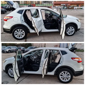 Nissan Qashqai 1.5dci turobisel Acenta, снимка 16