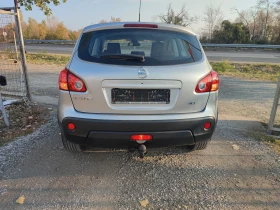 Nissan Qashqai 2.0D-150кс-4X4-AUTOMATIC-ПАНОРАМА-FULL, снимка 5