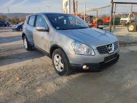 Nissan Qashqai 2.0D-150кс-4X4-AUTOMATIC-ПАНОРАМА-FULL, снимка 1