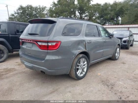 Dodge Durango GT PLUS RWD * 3.6 * Обдухване * CarPlay * Подгрев  - [5] 