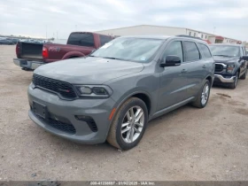 Dodge Durango GT PLUS RWD * 3.6 * Обдухване * CarPlay * Подгрев  - [3] 