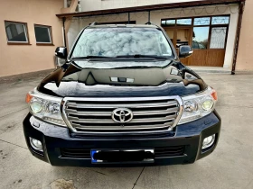 Toyota Land cruiser J200+ V8+ D-4D+ LUXURY+ 7места+ Камера+ Печка, снимка 5