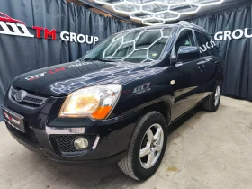 Kia Sportage 2.0i GAS Euro4
