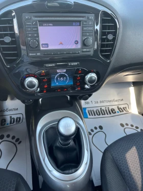 Nissan Juke TEKNA 1.5DCI-110k.c. /KEYlESS, NAVI.KAMERA/ - 11499 лв. - 26418775 12