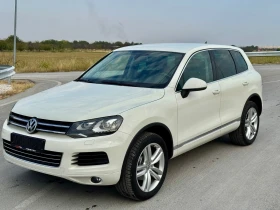 VW Touareg 240к.с. на пружини!!