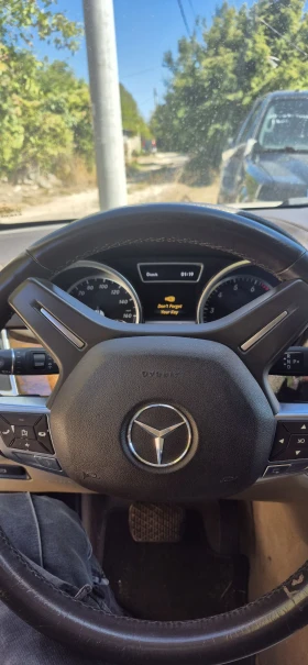 Mercedes-Benz GL 450 | Mobile.bg    12