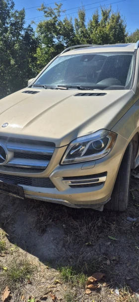  Mercedes-Benz GL 450
