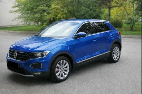 VW T-Roc 1.5 TSI