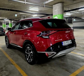 Kia Sportage 1, 6T MHEV 4WD  7AT 4x4, снимка 4