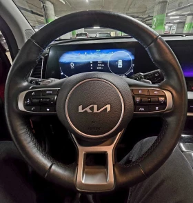 Kia Sportage 1, 6T MHEV 4WD  7AT 4x4, снимка 13