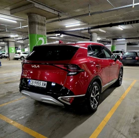 Kia Sportage 1, 6T MHEV 4WD  7AT 4x4, снимка 5