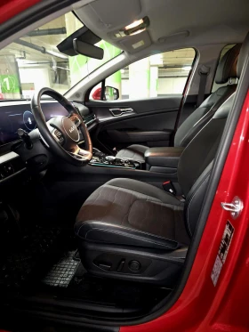 Kia Sportage 1, 6T MHEV 4WD  7AT 4x4, снимка 15