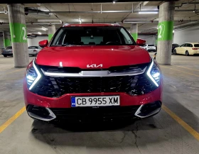 Kia Sportage 1, 6T MHEV 4WD  7AT 4x4, снимка 2