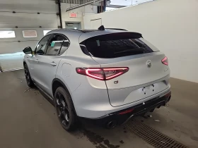 Alfa Romeo Stelvio Competizione * Всички екстри за модела - 37000 € / 72365.71 лв. - 62908621 4