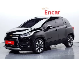����� �� �������� �� Chevrolet Trax 1.4