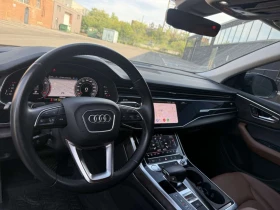 Audi Q8 Progressiv 55 TFSI quattro, ЦЕНА ДО БГ | Auto.bg — изображение 9