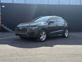 Audi Q8 Progressiv 55 TFSI quattro, ЦЕНА ДО БГ