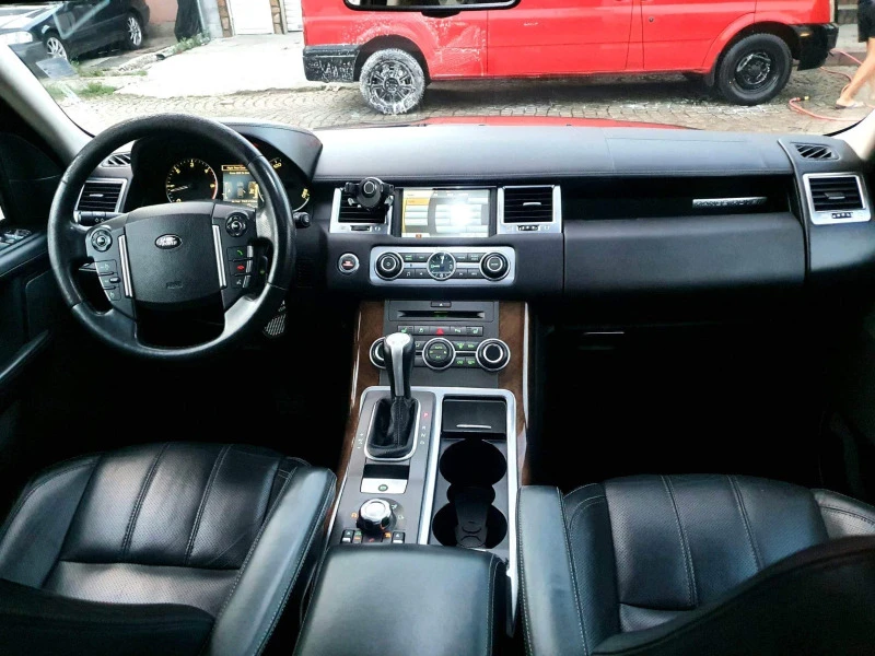 Land Rover Range Rover Sport 3.0D HSE, снимка 6 - Автомобили и джипове - 47181397