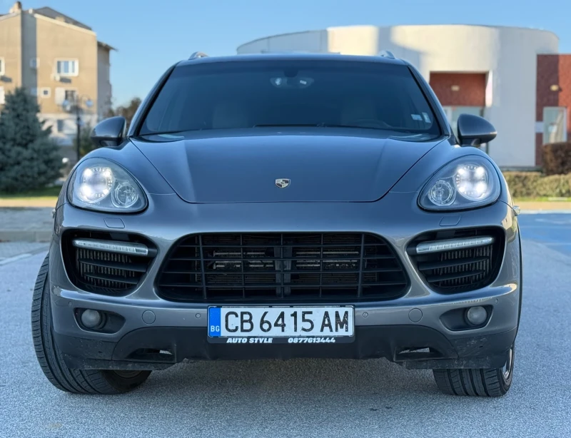 Porsche Cayenne Turbo* FULL* ЛИЗИНГ, снимка 10 - Автомобили и джипове - 50184797