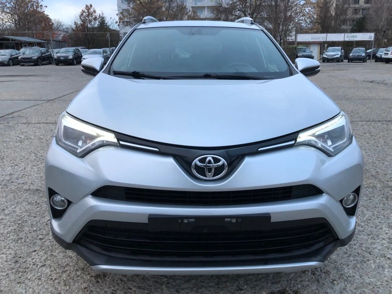 Toyota Rav4 2.0D4D, снимка 2 - Автомобили и джипове - 44161993