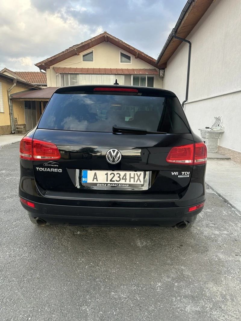 VW Touareg, снимка 4 - Автомобили и джипове - 45144836