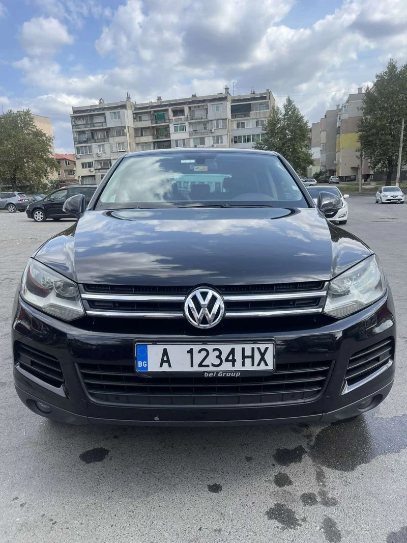 VW Touareg, снимка 11 - Автомобили и джипове - 45144836