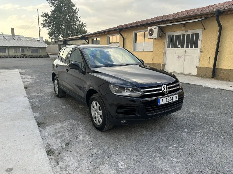 VW Touareg, снимка 3 - Автомобили и джипове - 45144836