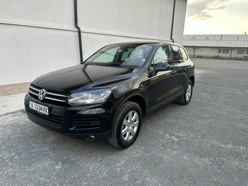 VW Touareg, снимка 2 - Автомобили и джипове - 45144836