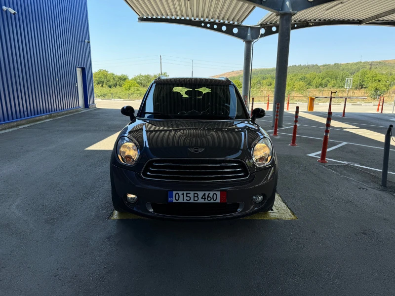 Mini Countryman 1.6D-90kc, снимка 7 - Автомобили и джипове - 46758206