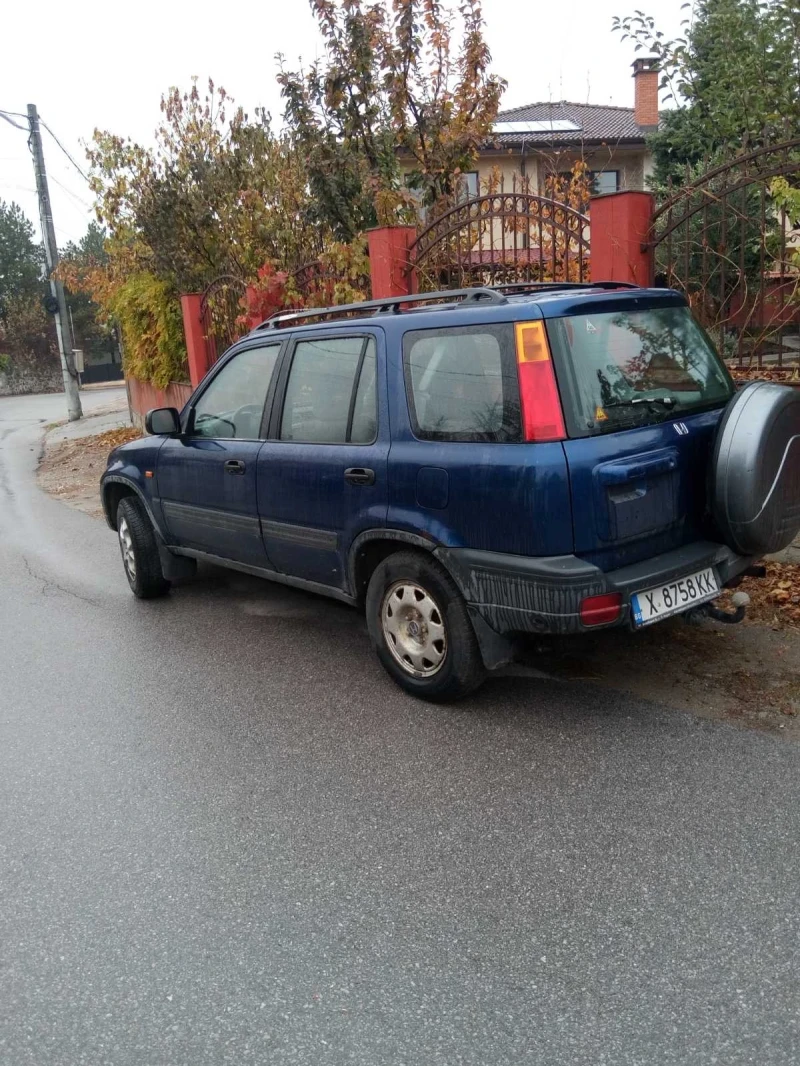 Honda Cr-v, снимка 3 - Автомобили и джипове - 47983073