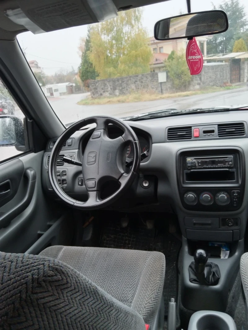 Honda Cr-v, снимка 7 - Автомобили и джипове - 47983073