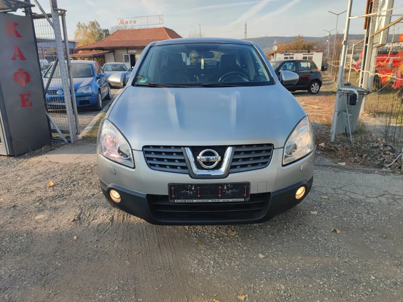 Nissan Qashqai 2.0D-150кс-4X4-AUTOMATIC-ПАНОРАМА-FULL, снимка 2 - Автомобили и джипове - 47990386