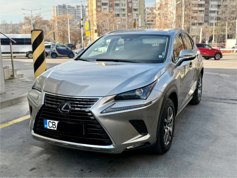 Lexus NX 300h, снимка 1 - Автомобили и джипове - 48274339