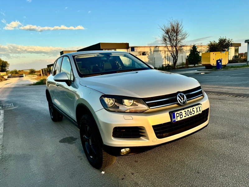 VW Touareg 3.6, снимка 1 - Автомобили и джипове - 48513959