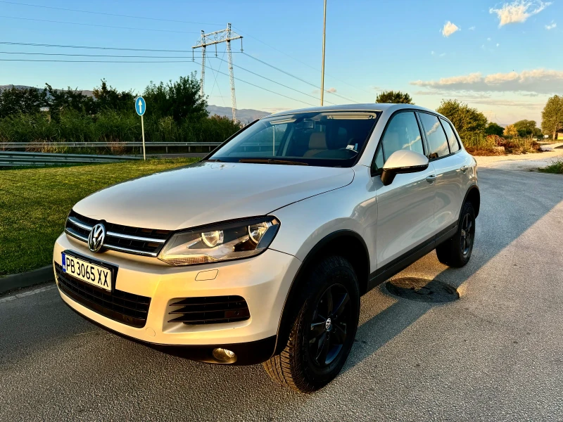 VW Touareg 3.6, снимка 2 - Автомобили и джипове - 48513959