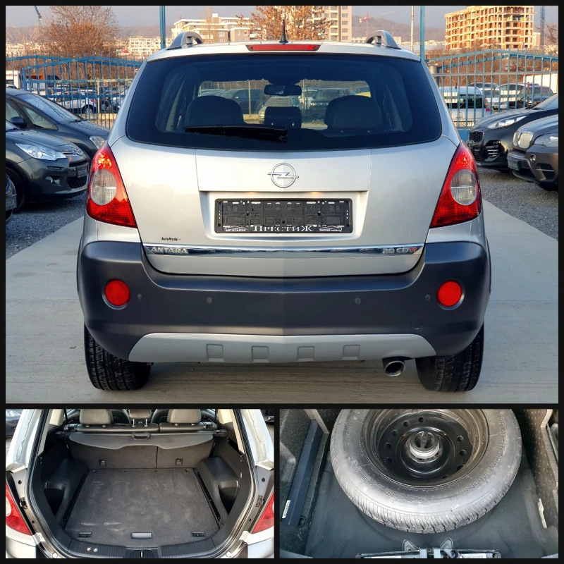 Opel Antara 2.0 CDTI - 4x4 - COSMO, снимка 5 - Автомобили и джипове - 48919010