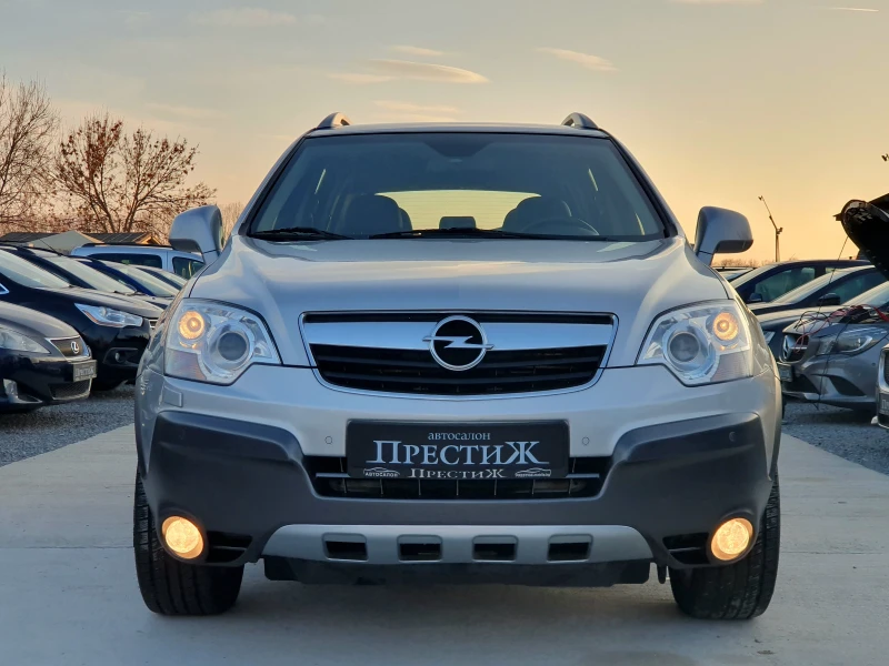 Opel Antara 2.0 CDTI - 4x4 - COSMO, снимка 2 - Автомобили и джипове - 48919010