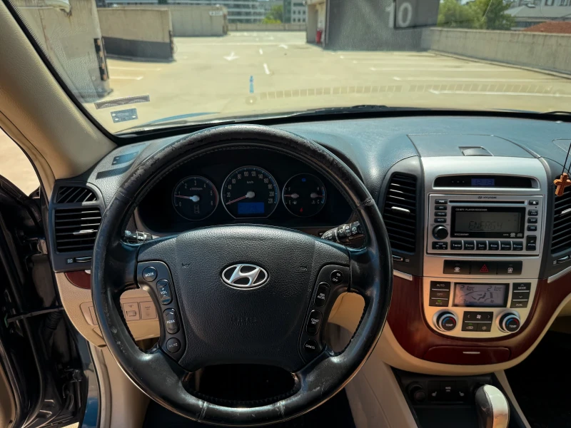 Hyundai Santa fe, снимка 13 - Автомобили и джипове - 51266139