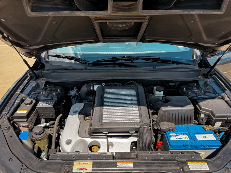 Hyundai Santa fe, снимка 16 - Автомобили и джипове - 51266139