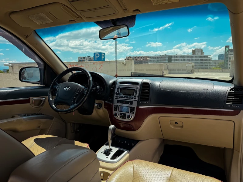 Hyundai Santa fe, снимка 11 - Автомобили и джипове - 51266139