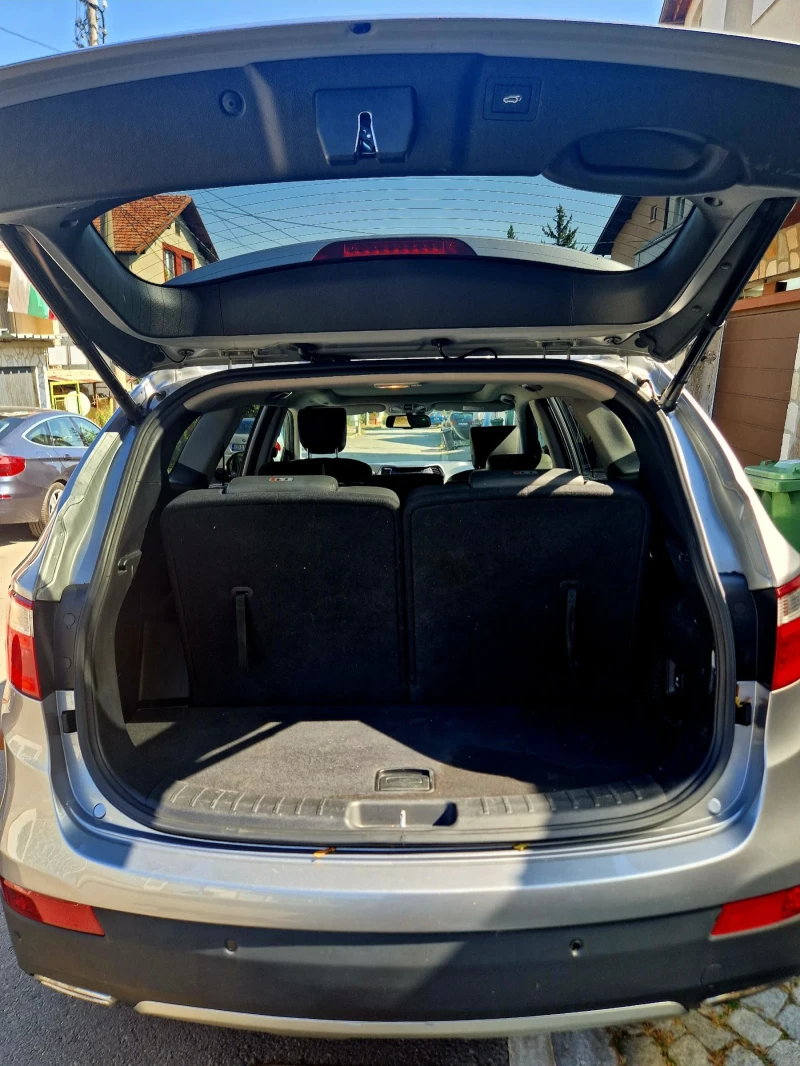 Hyundai Santa fe Grand Santa Fe, снимка 12 - Автомобили и джипове - 51677125