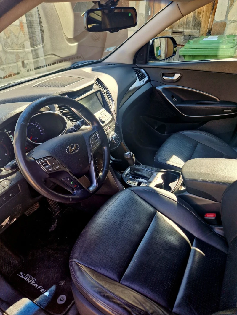 Hyundai Santa fe Grand Santa Fe, снимка 7 - Автомобили и джипове - 51677125