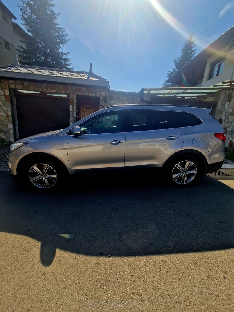 Hyundai Santa fe Grand Santa Fe, снимка 2 - Автомобили и джипове - 51677125
